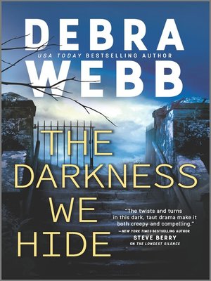 cover image of The Darkness We Hide